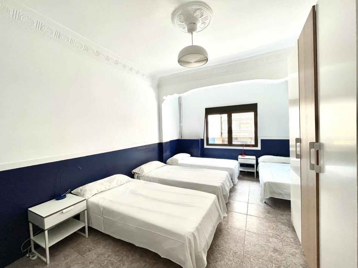 Az The Zity Hostel - Coliving Saragosse Extérieur photo