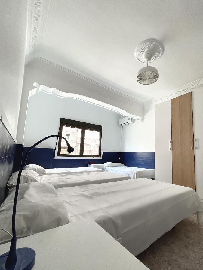 Az The Zity Hostel - Coliving Saragosse Extérieur photo