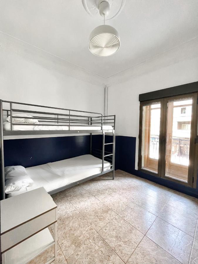 Az The Zity Hostel - Coliving Saragosse Extérieur photo