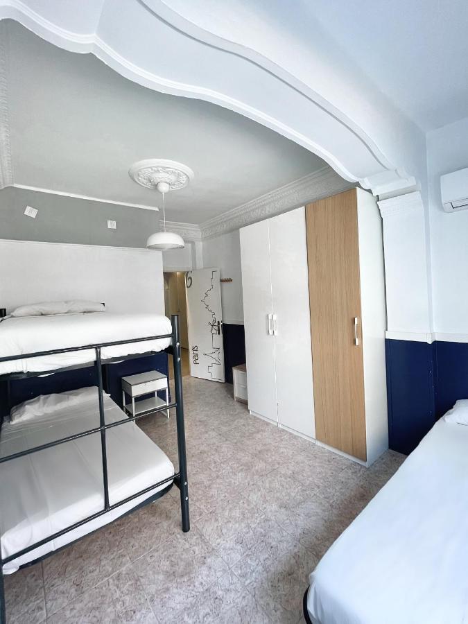 Az The Zity Hostel - Coliving Saragosse Extérieur photo